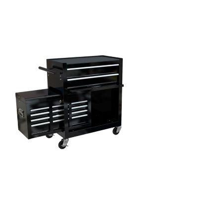 Steel 8-Drawer Rolling Tool Chest