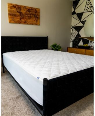 Waterproof Plus+ Mattress Pad, Twin