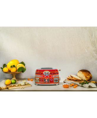 Sicily Is My Love Dolce & Gabbana 2-Slice Toaster 