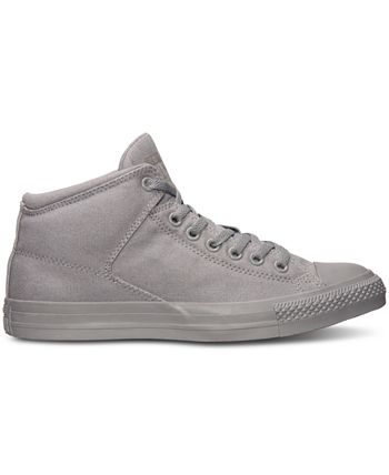 Converse - Men's Chuck Taylor High Street Ox Casual Sneakers from Finish Line