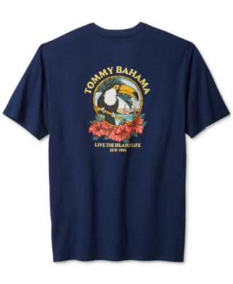 Tommy Toucan Graphic T-Shirt