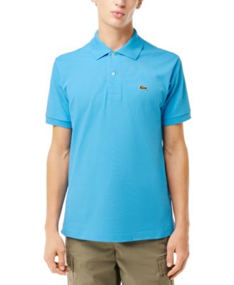 Men's Classic-Fit Short-Sleeve Polo Shirt