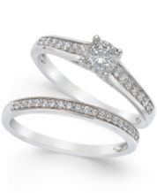 Macys womens clearance wedding rings