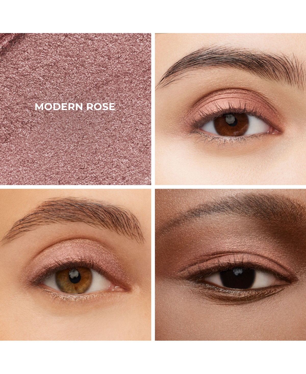 Laura Mercier Caviar Stick Eyeshadow Shimmer Mini In Modern Rose