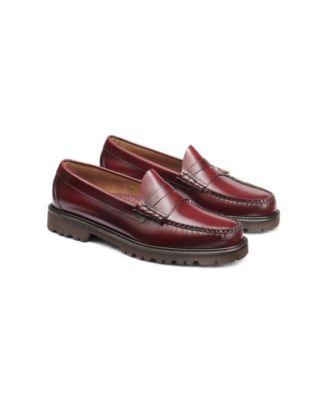 G.H.BASS Men's Larson Lug Weejuns&reg; Penny Loafers