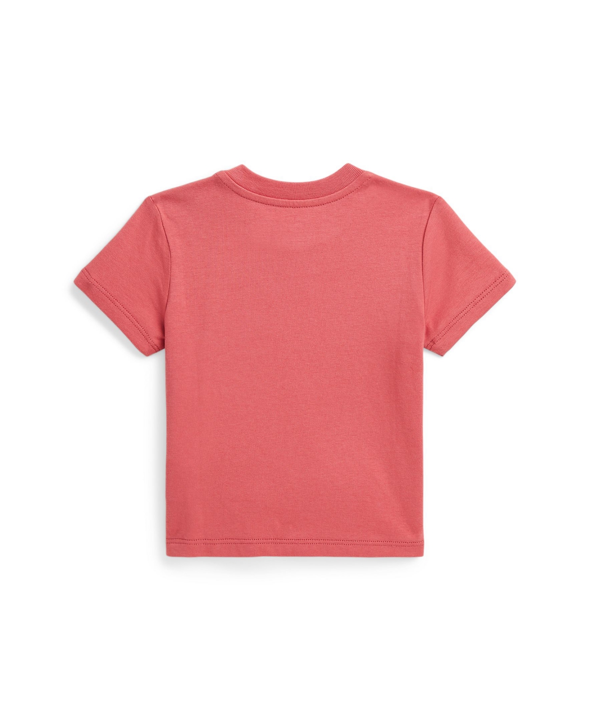 Polo Ralph Lauren Baby Boys Polo Bear Cotton Jersey Tee