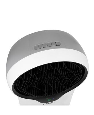 Evaporative Air Cooler and Portable Cooling Fan 470 CFM - White