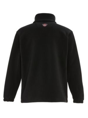 Men's Insulated Fleece Jacket - Warm, Durable, High-Performance Outerwear for Cold Weather
