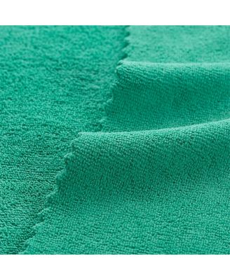 Arkwright Smart Rags Microfiber Cleaning Cloths (Box of 50), 12x12 in., Reusable, Multi-Purpose, Color Options