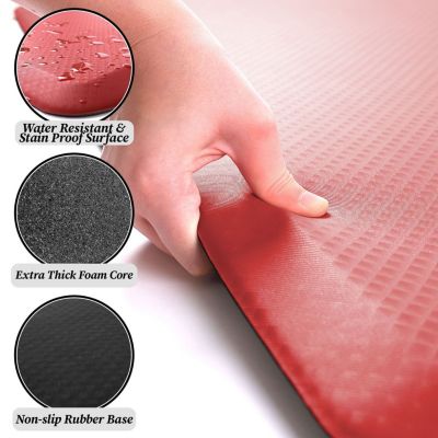 Large 20 x 32 Inch Anti Fatigue Floor Mat
