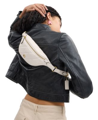 COACH Essential Pillow Quilting With Belt Bag - Macy display picture 2