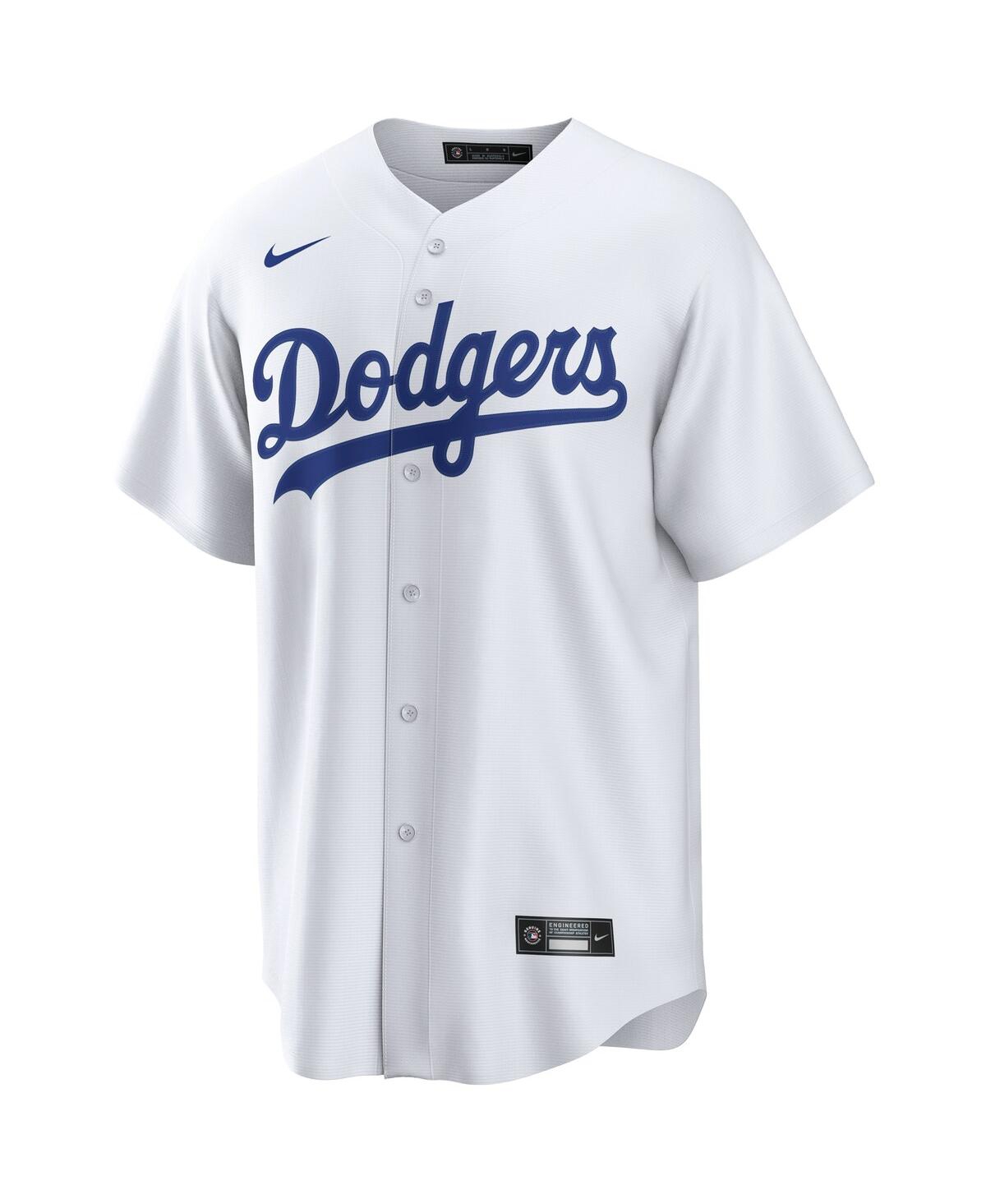 Men's Nike Shohei Ohtani White Los Angeles Dodgers Home Replica Player Jersey