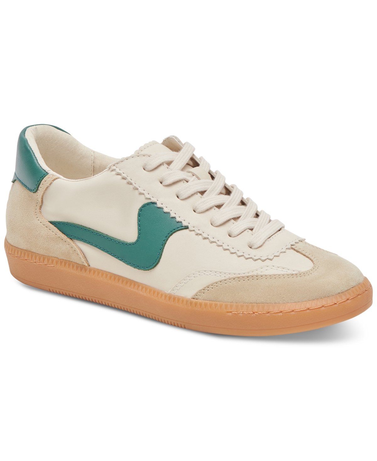 DOLCE VITA WOMEN'S NOTICE LOW-PROFILE LACE-UP SNEAKERS 
