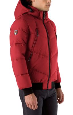 Big & Tall Reizen Down Puffer