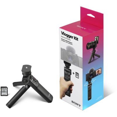 Vlogger Accessory Kit, Small