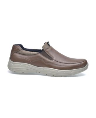 Men's Premium Comfort Nubuck Leather Mocassins Abdiel By