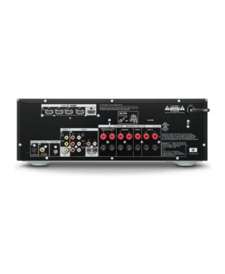 STR-DH790 7.2-Channel 4K HDR A/V Receiver and Speakers Bundle