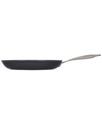 Essential Nonstick Ceramic Shallow Frying Pan, 12"