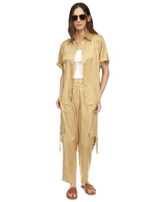 Michael Kors - Women's Utility Pull-On Pants