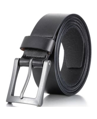 Mio Marino Men's Intrepid Casual Prong Belt