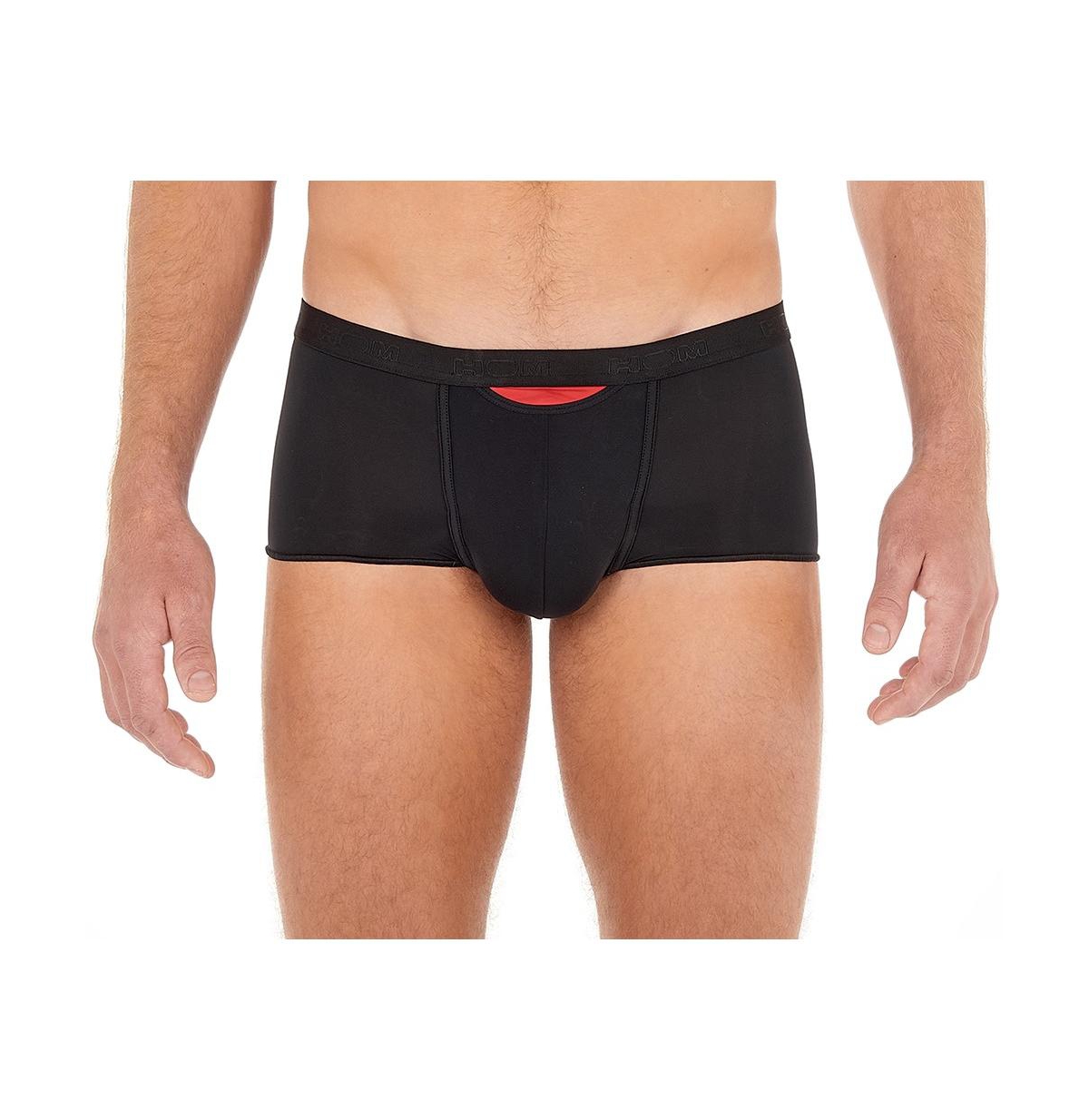 Men's Plume Up Trunk - Red