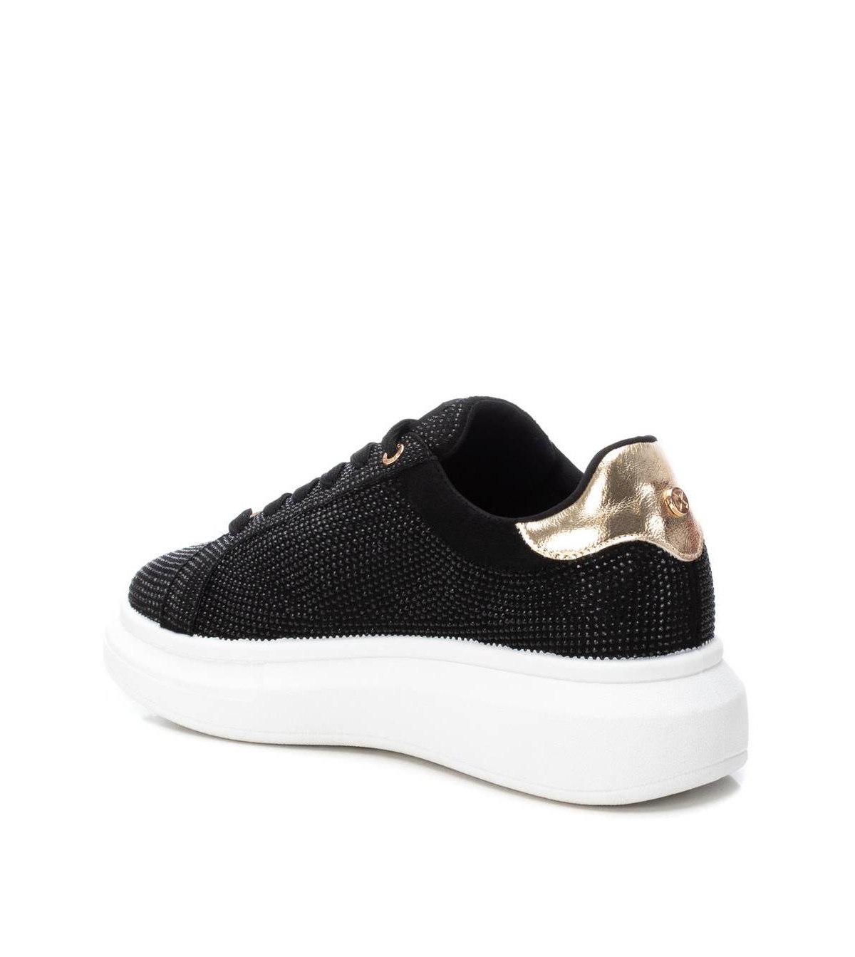 Xti Women's Lace-Up Sneakers By