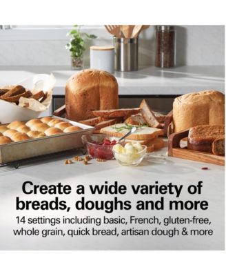 Artisan Dough & Bread Maker - 29987