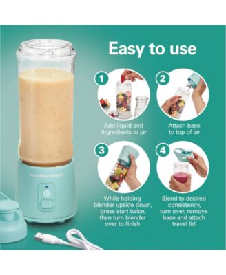 Blend Now Portable Cordless Blender - 51182J