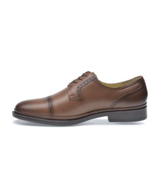 Men's Premium Comfort Lambskin Leather Oxfords Classic