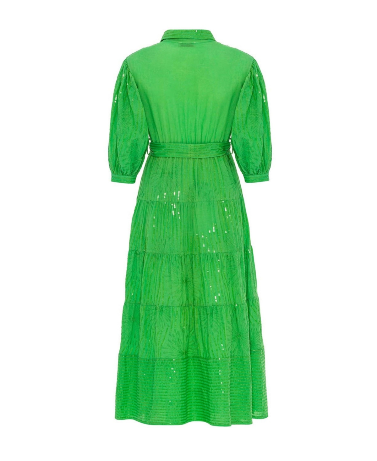 Nocturne Women's Embroidered Maxi Dress