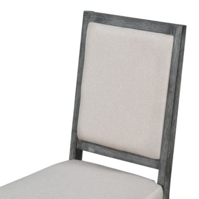  5-Piece Extendable Farmhouse Dining Set