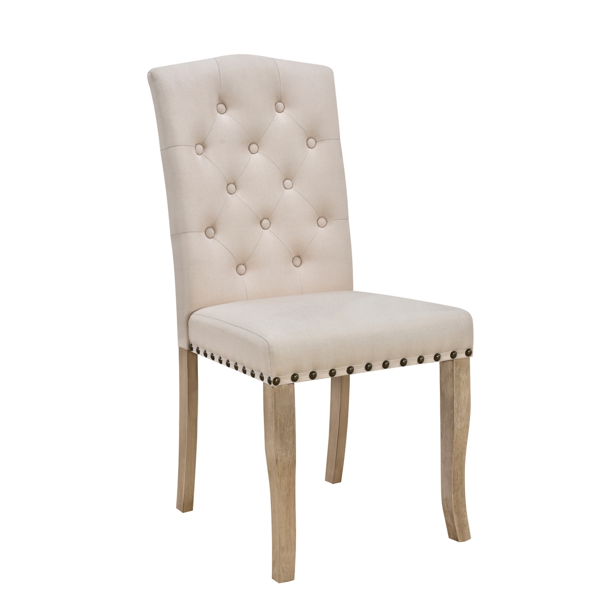 Streamdale Furniture 6-Piece Farmhouse Dining Table Set, Rectangular Trestle Table And 4 Upholstered Chairs & Bench