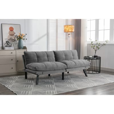 Streamdale Velvet Sofa Bed