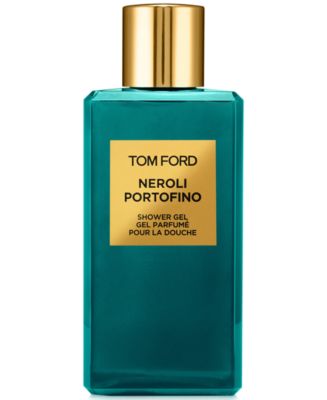 Tom Ford Neroli Portofino Shower Gel, 8.5 oz - Macy's