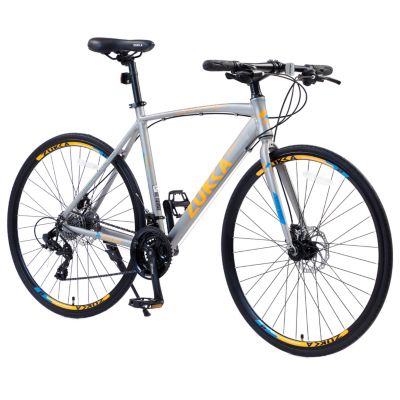 Streamdale 24-Speed Hybrid Bike Disc Brake