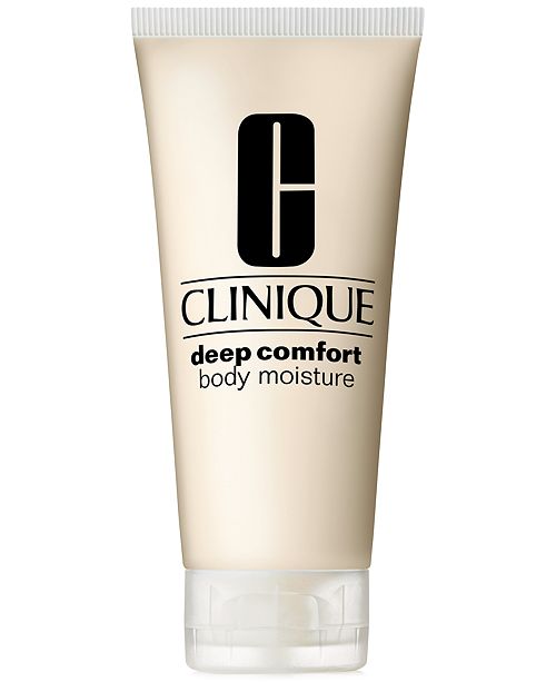 Clinique Deep Comfort Body Moisture 6 7 Fl Oz Reviews Skin
