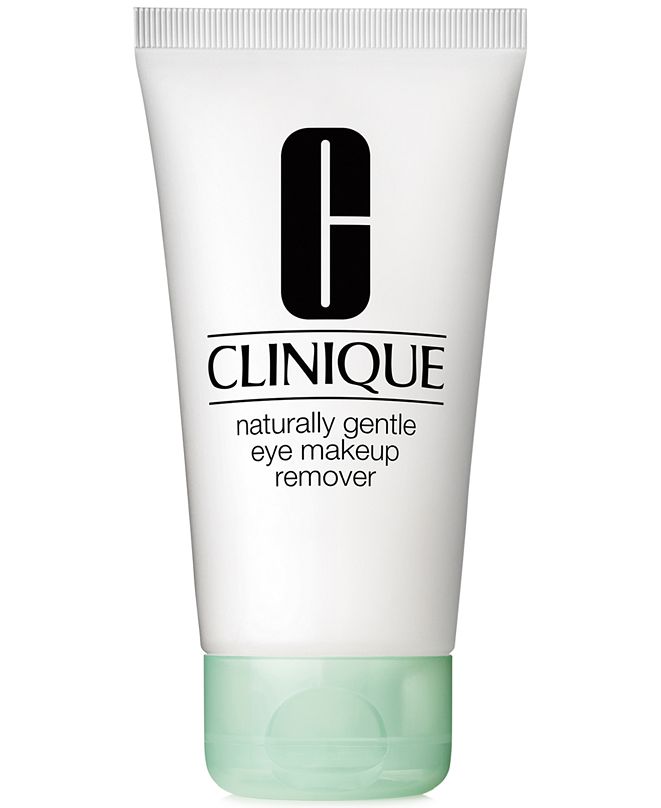 Clinique Naturally Gentle Eye Makeup Remover, 2.5 oz & Reviews Makeup