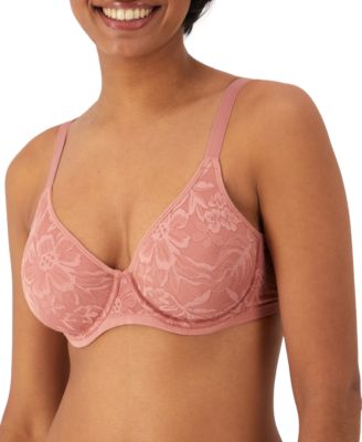 Bali - Women's Breathe Lace Underwire Bra
