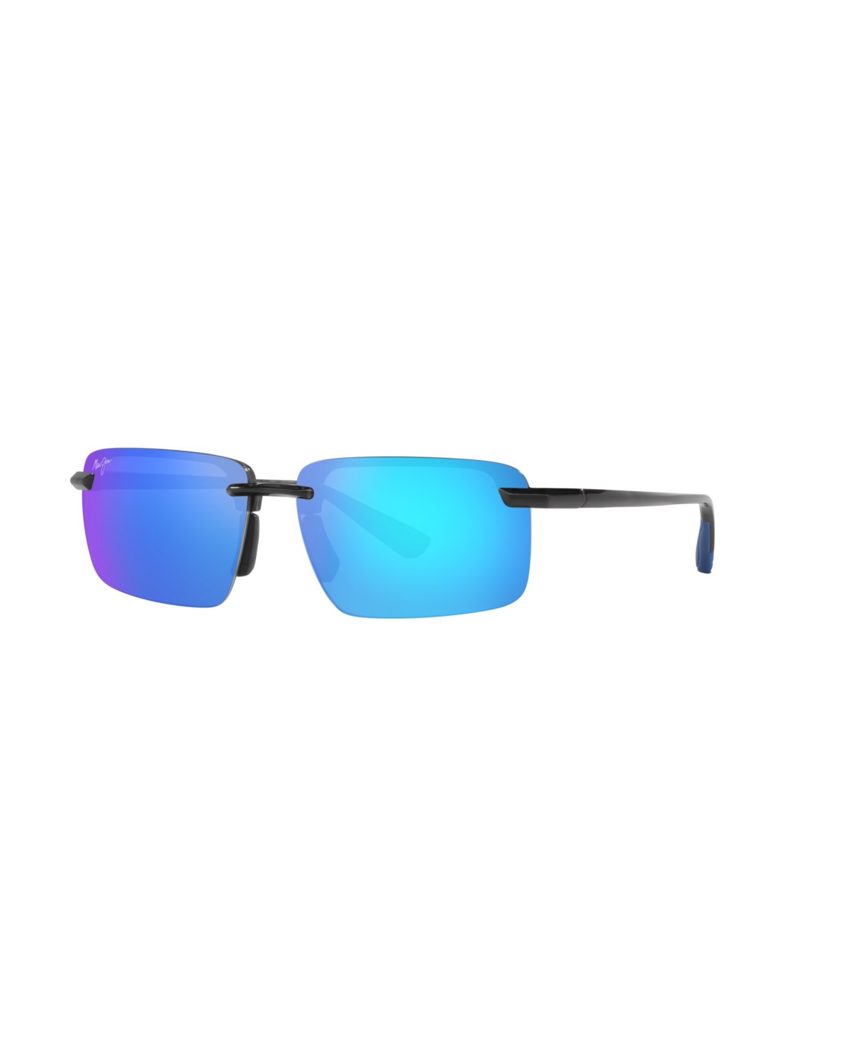 Men's Polarized Sunglasses, Laulima - Grey Clear