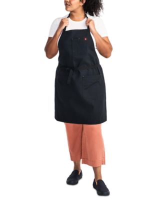 Cotton Essential Adjustable-Neck Apron