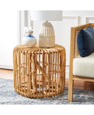 Jabez Round Accent Table