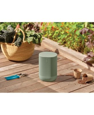 Move 2 Portable Bluetooth Speaker