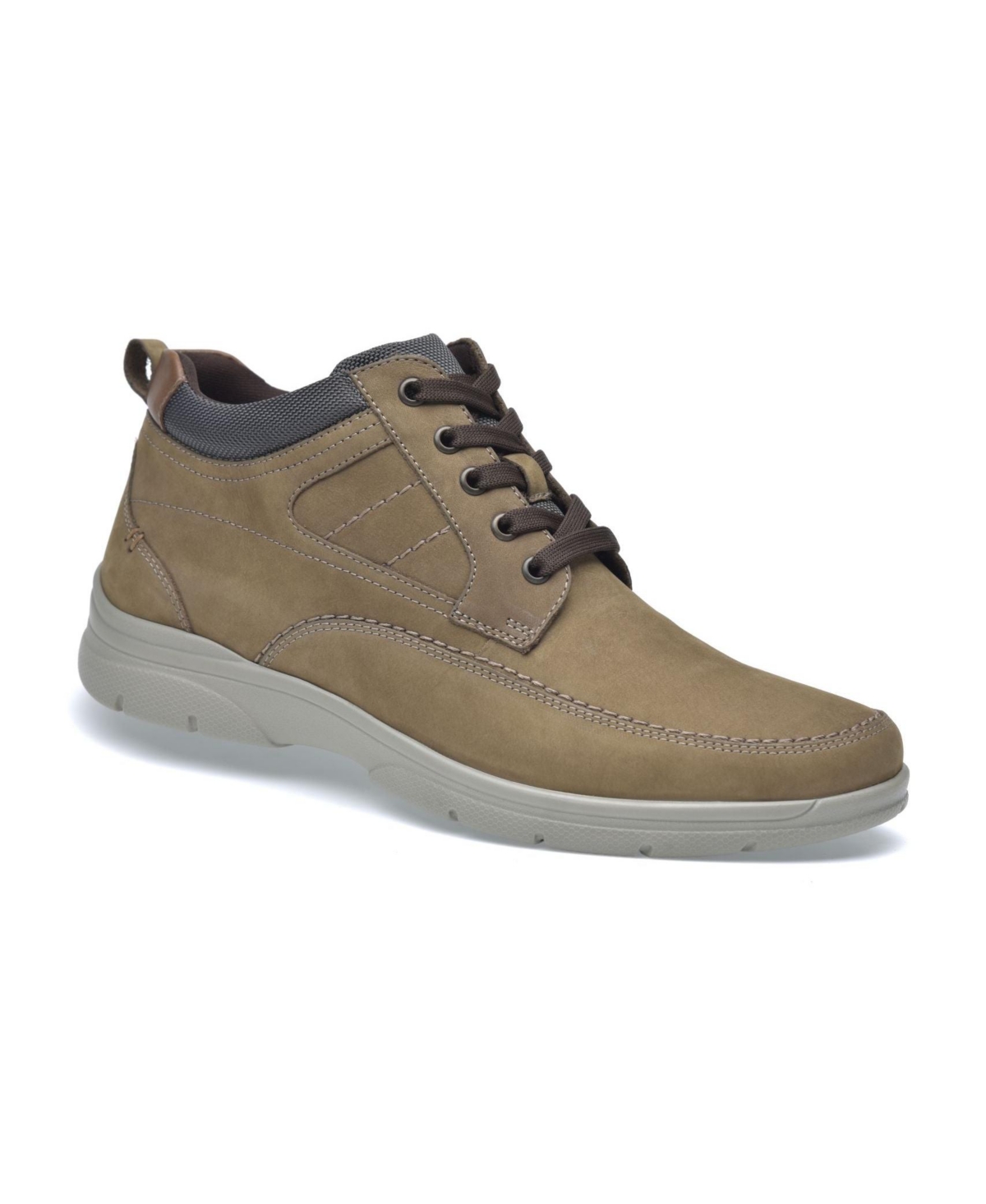 Pazstor Men's Premium Comfort Nubuck Leather Boots Gali