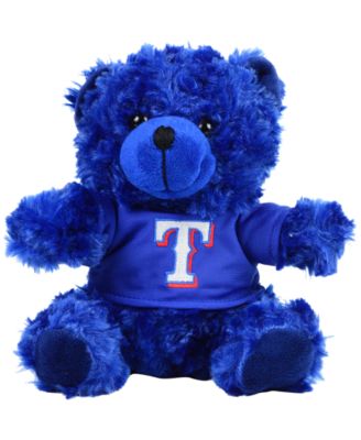 Forever Collectibles - Texas Rangers Plush Bear