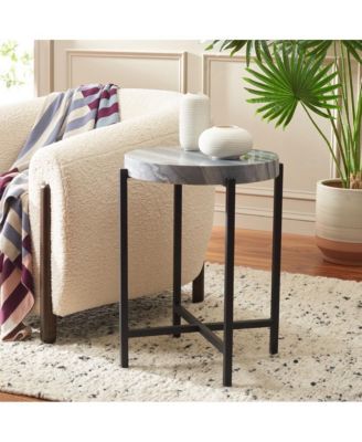 Gustavia Round Accent Table