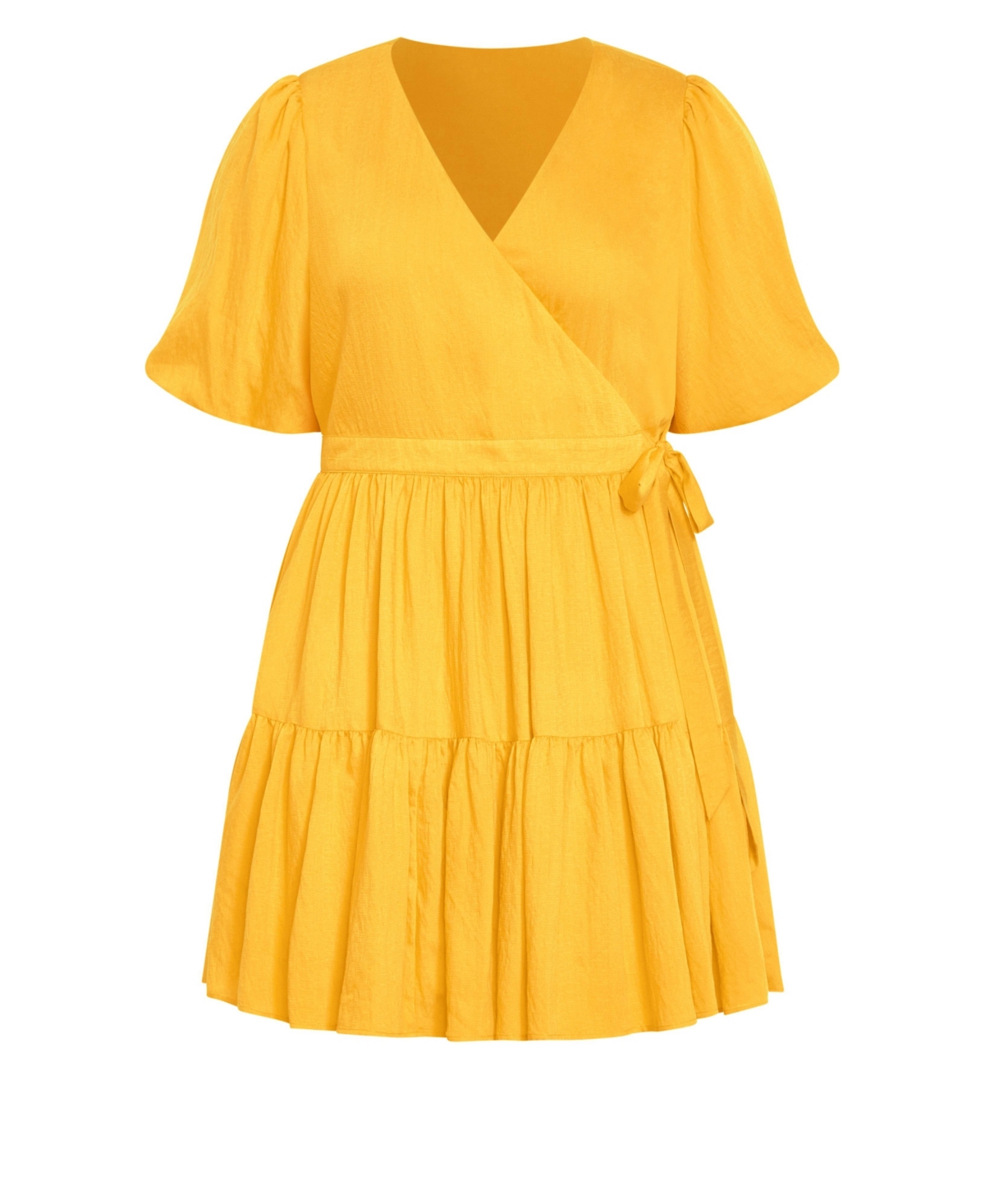 City Chic Plus Size Nikola Dress