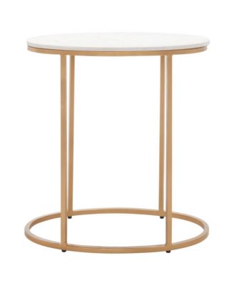 Tage Marble Side Table