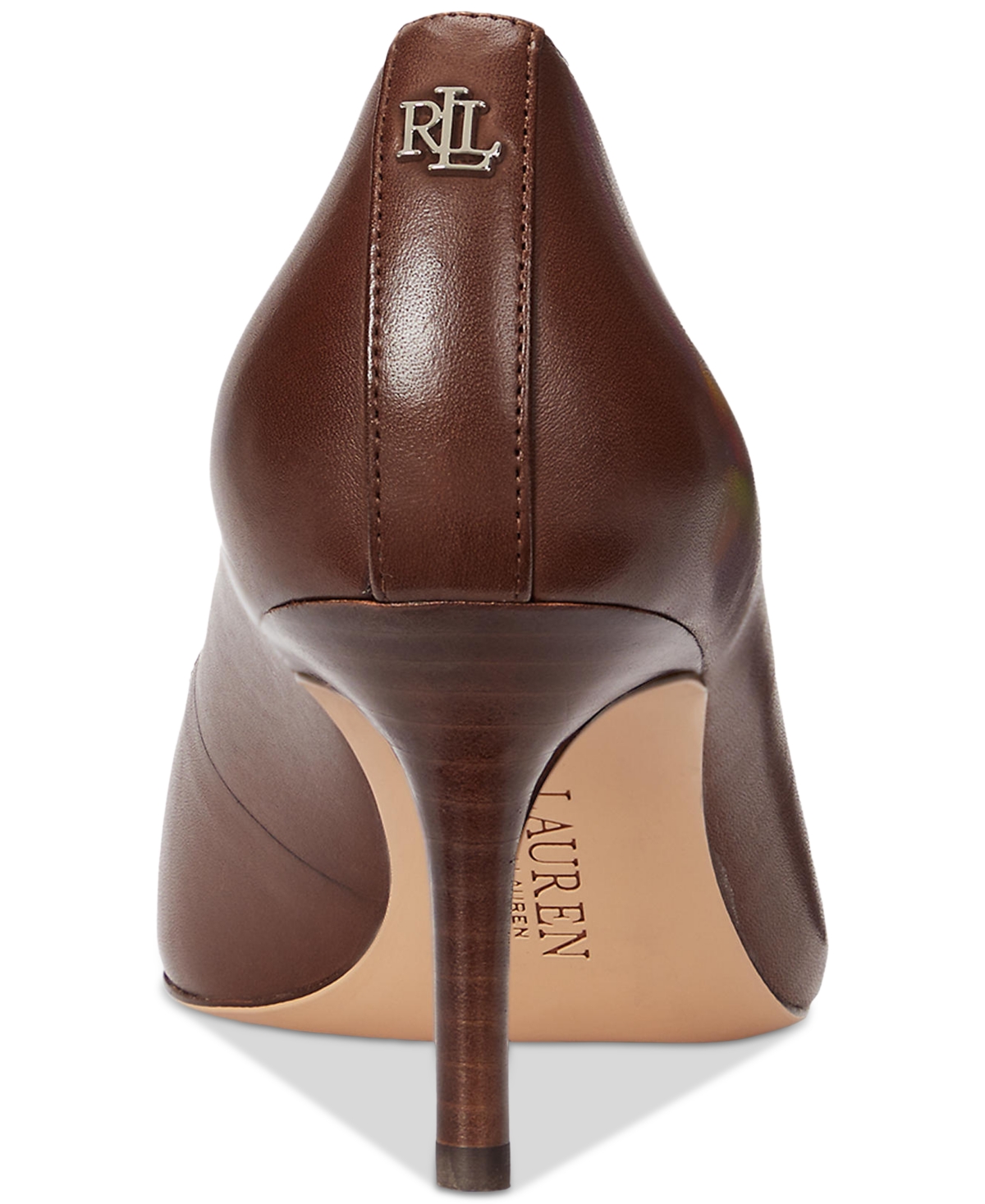 Lauren Ralph Lauren Women's Lanette Pointed Toe Pumps