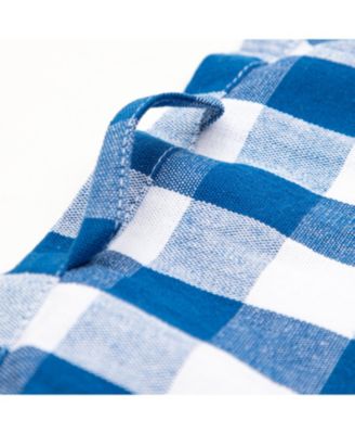 Buffalo Plaid Kitchen Towels (6 Pack), 20x30 in., 100% Cotton, Color Options
