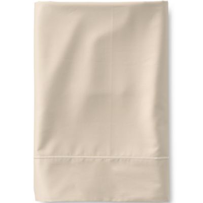 400 Thread Count Premium Supima Cotton Sateen Flat Bed Sheet